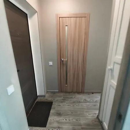 On Pedagogicheskaya Apartment