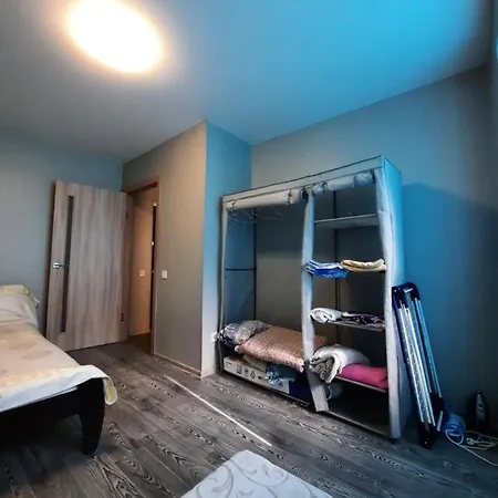 On Pedagogicheskaya *