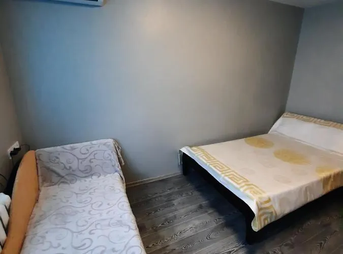 On Pedagogicheskaya Apartmán *