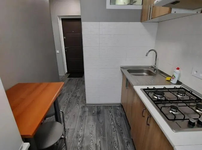 Appartement On Pedagogicheskaya *