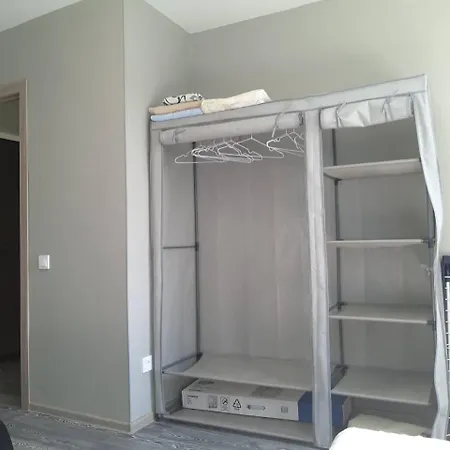 On Pedagogicheskaya Apartman *