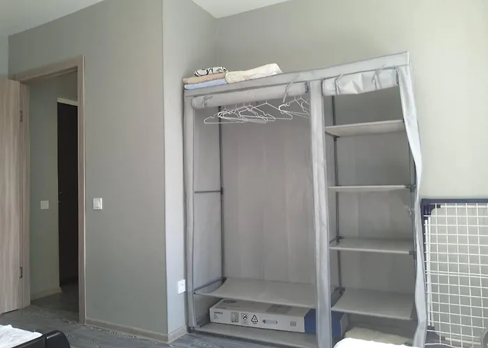 On Pedagogicheskaya Apartman *