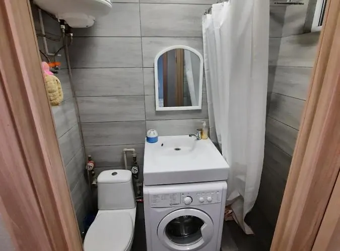 On Pedagogicheskaya Apartman