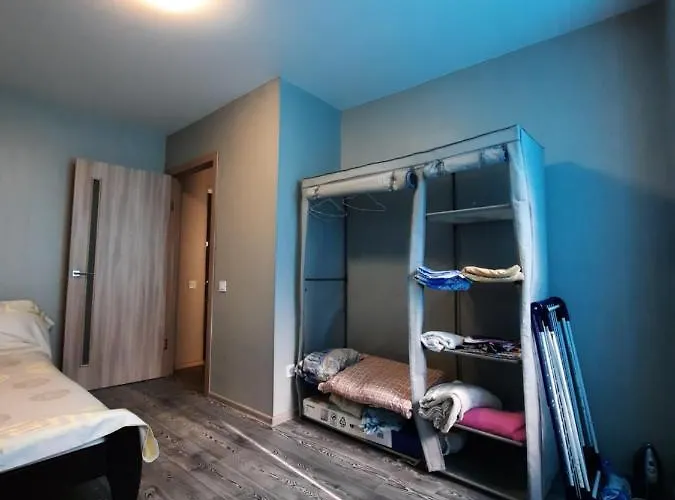 On Pedagogicheskaya *