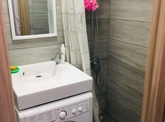 On Pedagogicheskaya Apartment