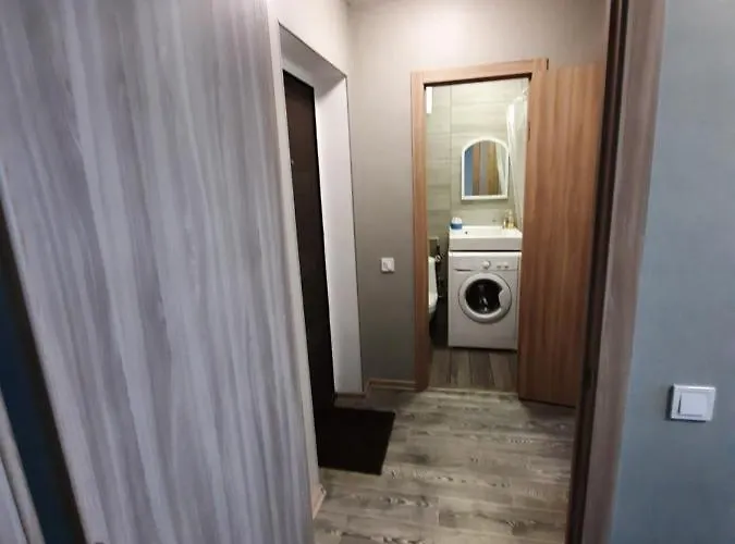 On Pedagogicheskaya Apartment *