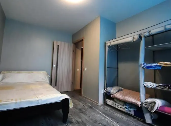 On Pedagogicheskaya Apartment