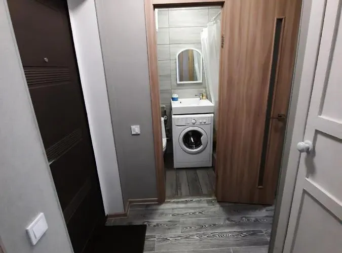 Apartment On Pedagogicheskaya Odesa